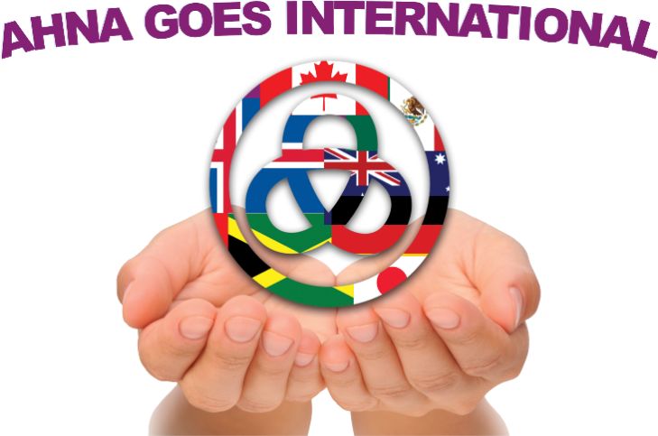 AHNA goes International